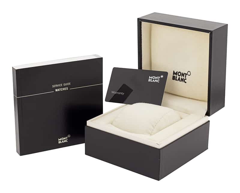 Montblanc TimeWalker 9675